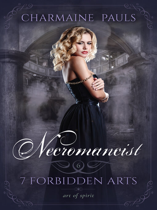 Title details for Necromancist () by Charmaine Pauls - Available